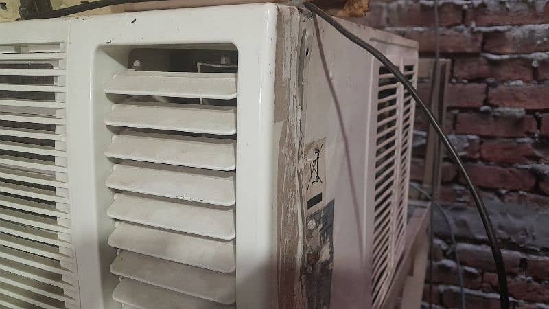 window Ac pona tan 2