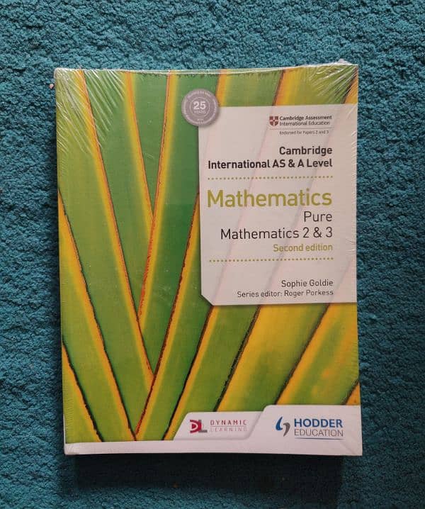 As and A level Coursebooks 1