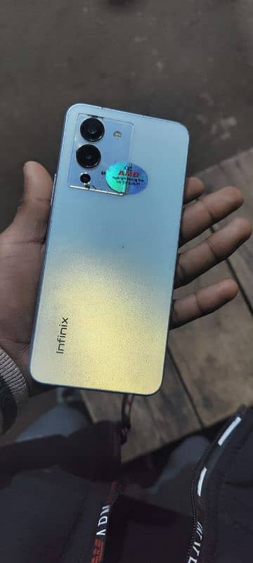 Infinix note 12 G96 (8+128) 1