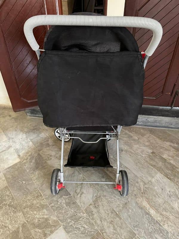 baby pram walker 1