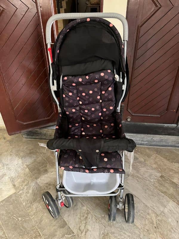 baby pram walker 2