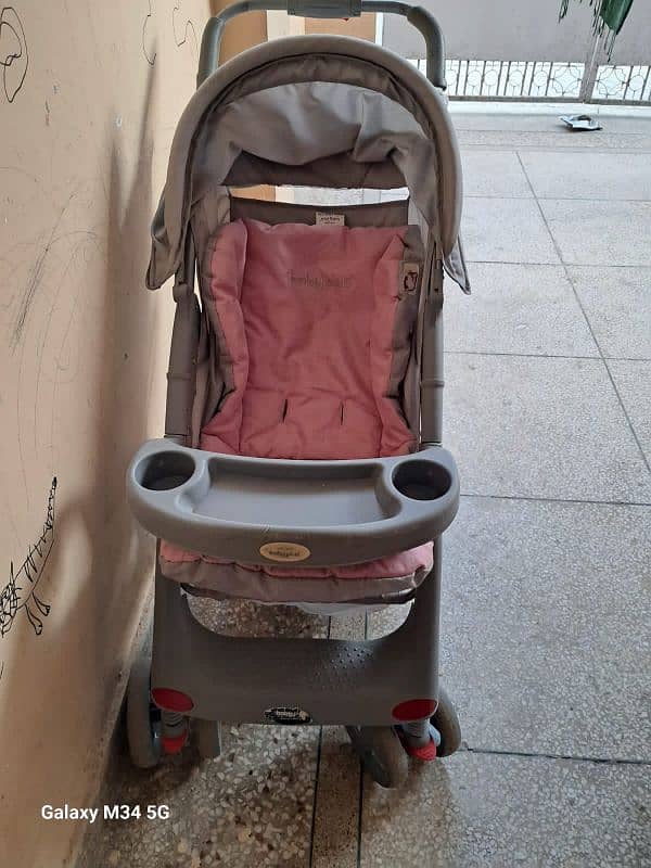 baby pram 1