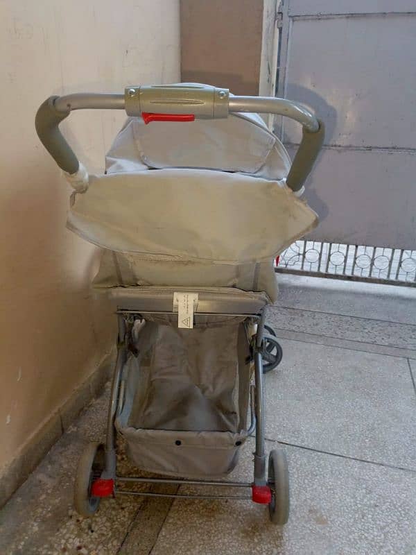 baby pram 2