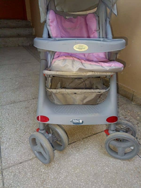 baby pram 3