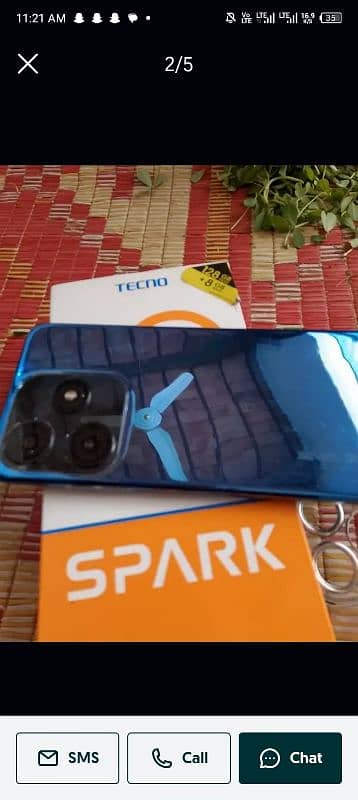 tecno spark 10c 4,4,128 03289709820 3