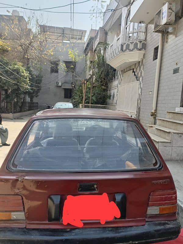 Suzuki Khyber 1992 1