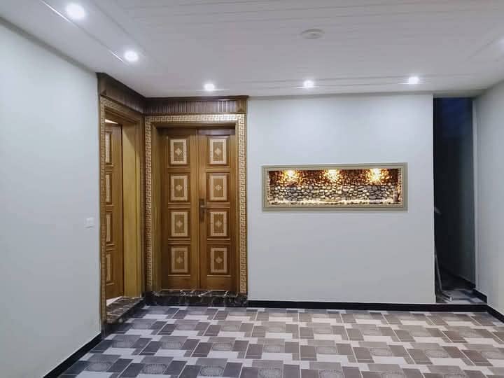 7 Marla Brand New House for sale in Jinnah Garden Islamabad 2