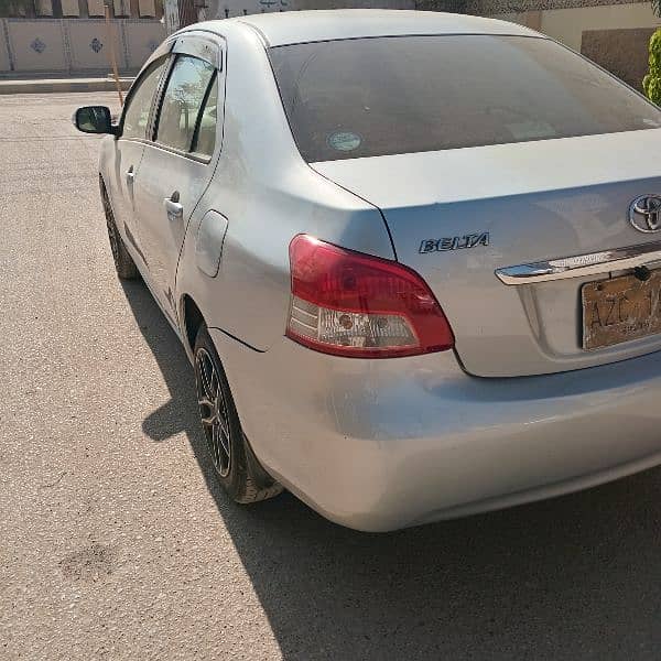 Toyota Belta 2013 3