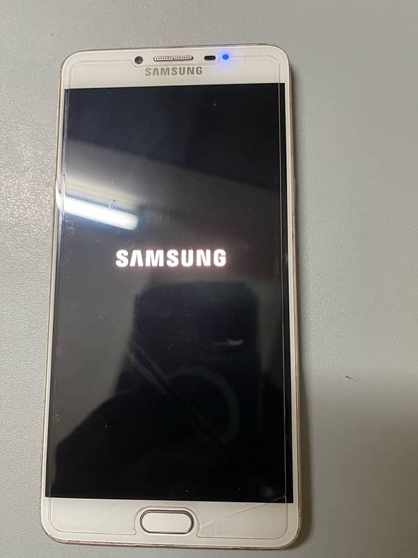 official Samsung c9 pro PTA official 1