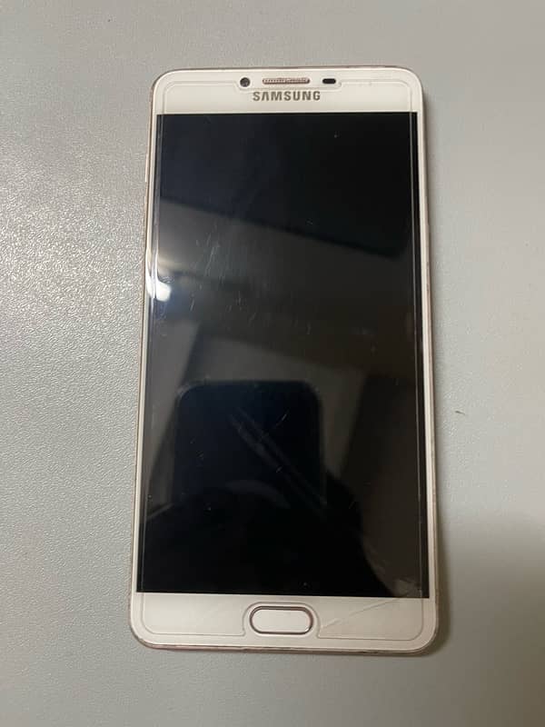 official Samsung c9 pro PTA official 8