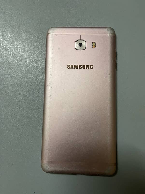 official Samsung c9 pro PTA official 9