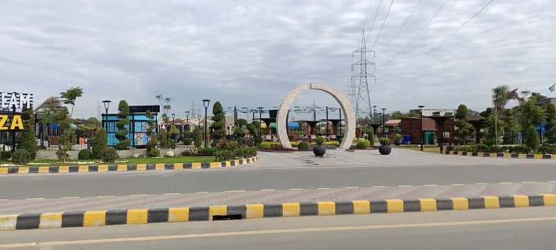 10MARLA PLOT FILE AVAILABLE FOR SALE IN DHA GUJRANWALA 2