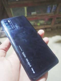 Infinix note 7.    Urgent sell