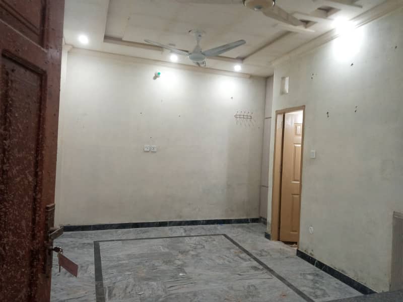 1 room washroom available for rent in khanna pull sanam chok 1