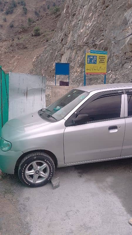 Suzuki Alto 2010 2