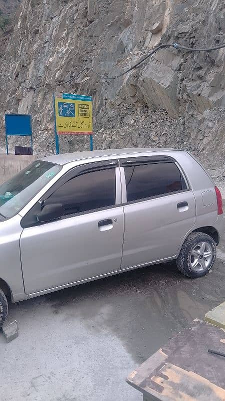 Suzuki Alto 2010 4