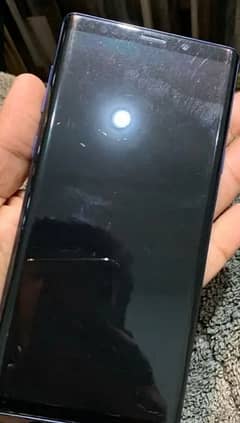 Samsung note 9 panel needed