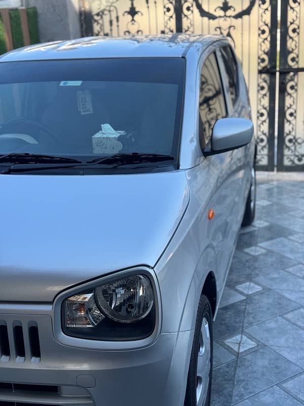 Suzuki Alto Vxl Ags 1st owner 6