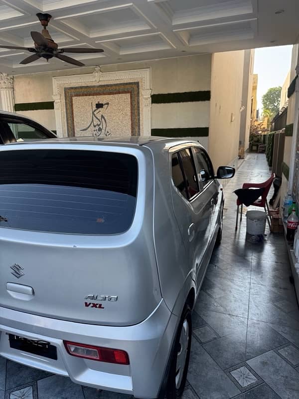 Suzuki Alto Vxl Ags 1st owner 9