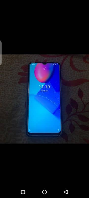 vivo y12s with box 4