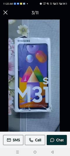 samsung m31S