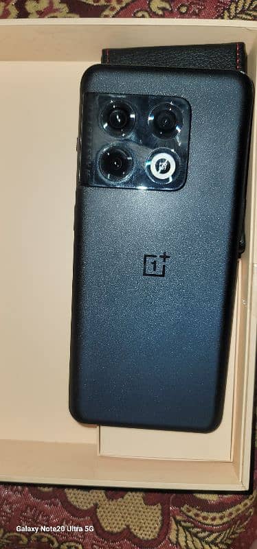 One plus 10 Pro 12 256 10/10 condition 0