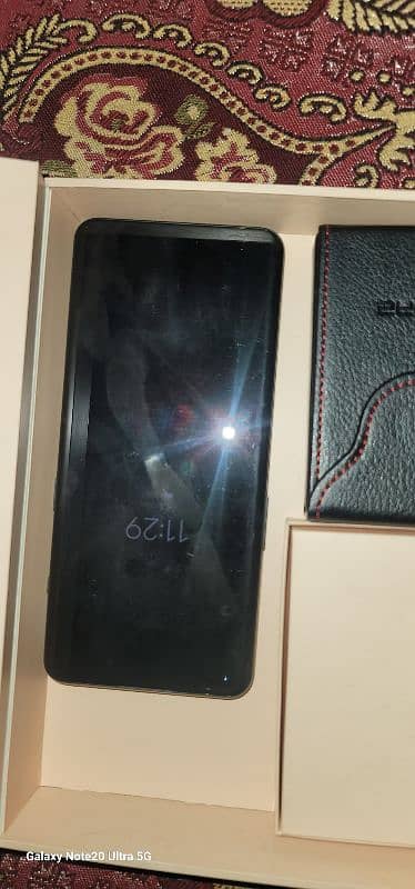 One plus 10 Pro 12 256 10/10 condition 1