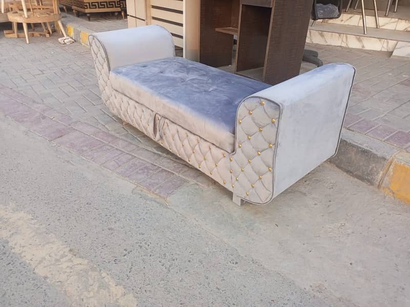 setti \ sofa setti \ 2 seater sofa \ sofa dewan \ setti with storage 9