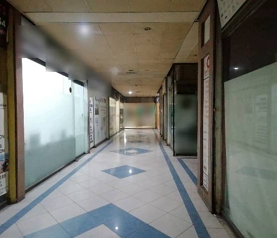 A Great Choice For A 253 Square Feet Shop Available In Siddique Trade Center 4