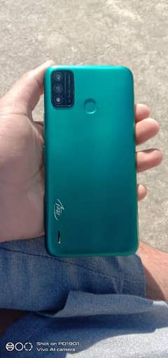 itel A48