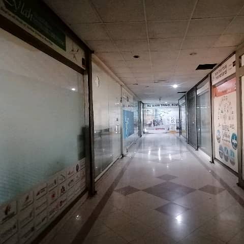 A 210 Square Feet Shop Is Up For Grabs In Gulberg 0