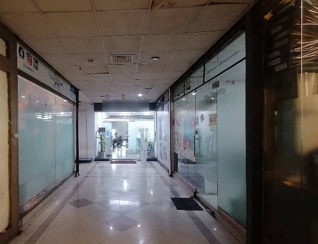 A 210 Square Feet Shop Is Up For Grabs In Gulberg 4