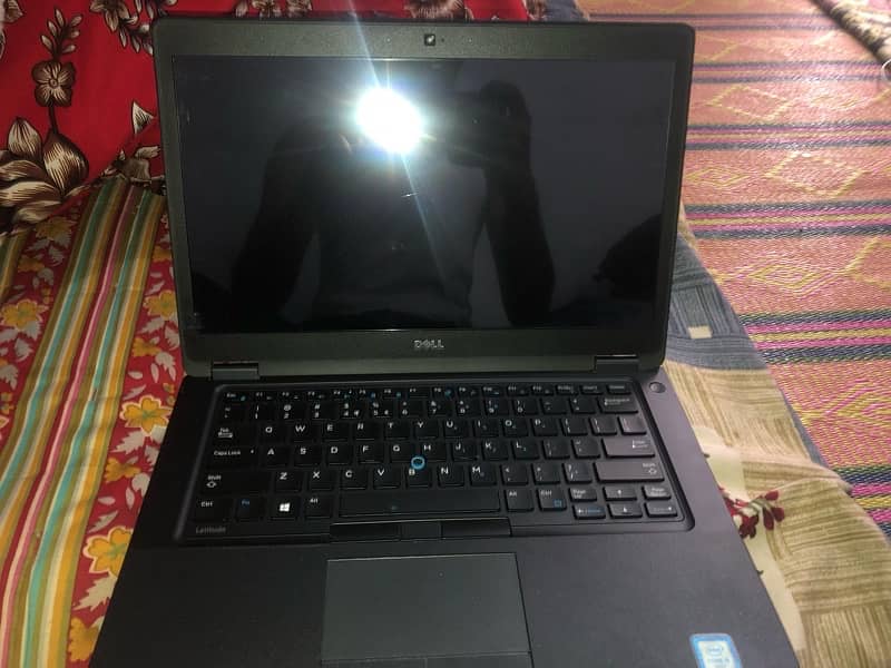 Dell latitude 5470 8/256gb SSD 0