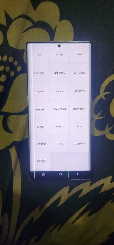 samsung galaxy note 20 ultra 12/128 approved perfect working 5