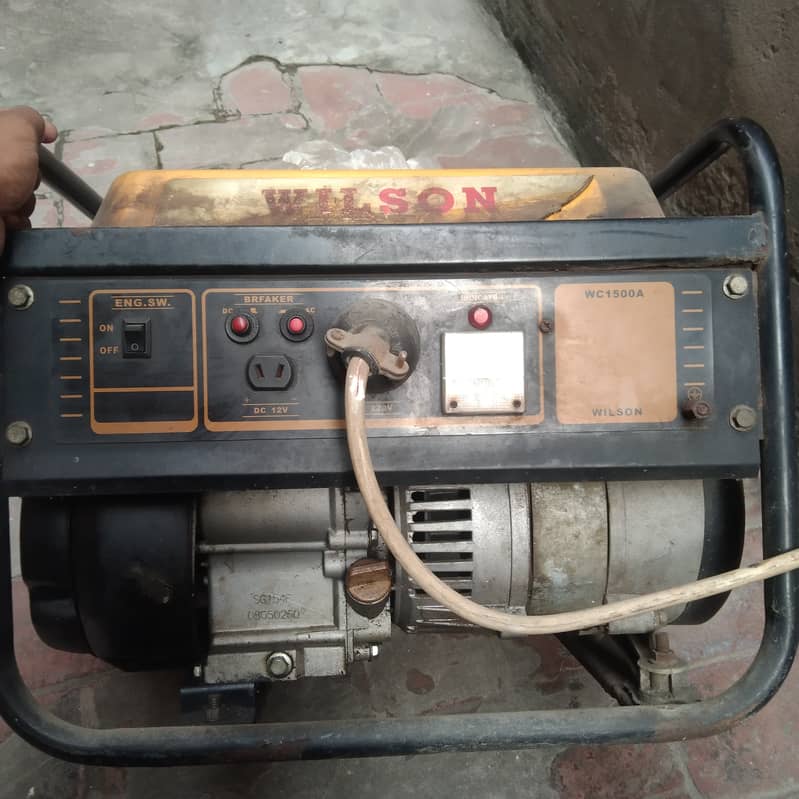 GENERATOR FOR SALE 0