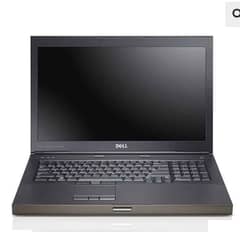 Dell Precision Core i7 4GB / 128 Laptop