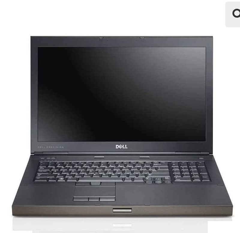 Dell Precision Core i7 4GB / 128 Laptop 0