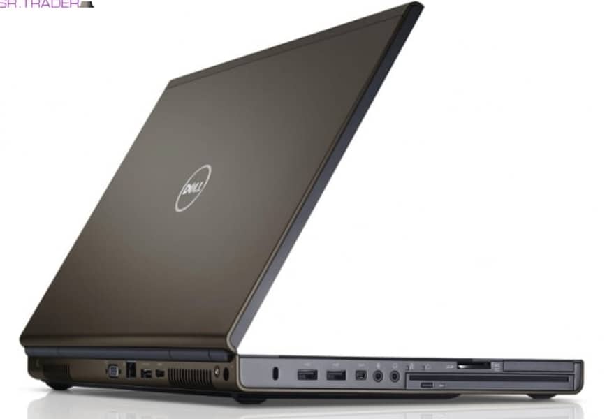 Dell Precision Core i7 4GB / 128 Laptop 4