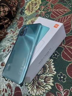 Redmi note 10 4/128 with box urgent sale