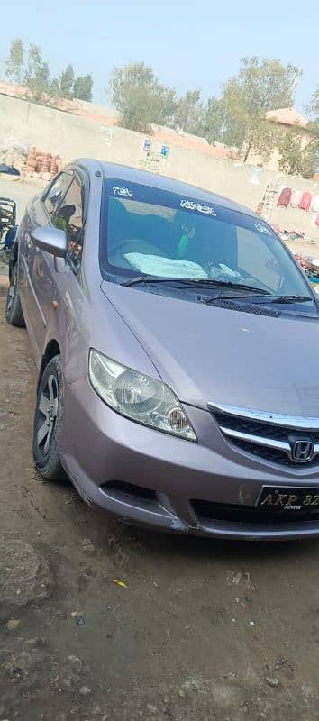 Honda City IDSI 2006 0