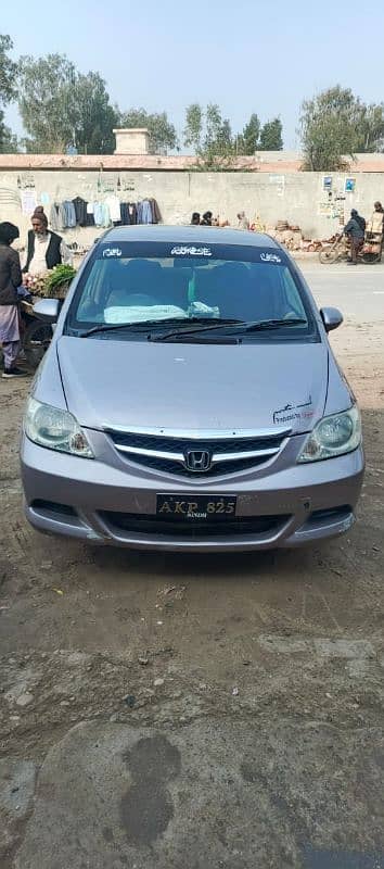 Honda City IDSI 2006 4