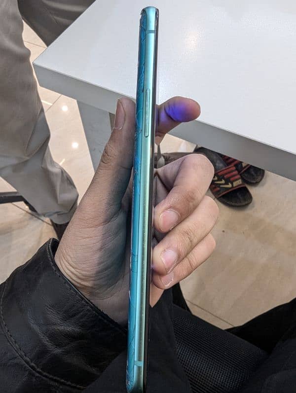 One Plus 8T+ 5G 4