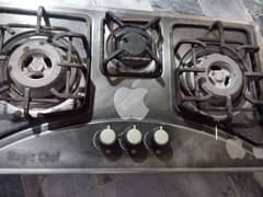 stove in good condition