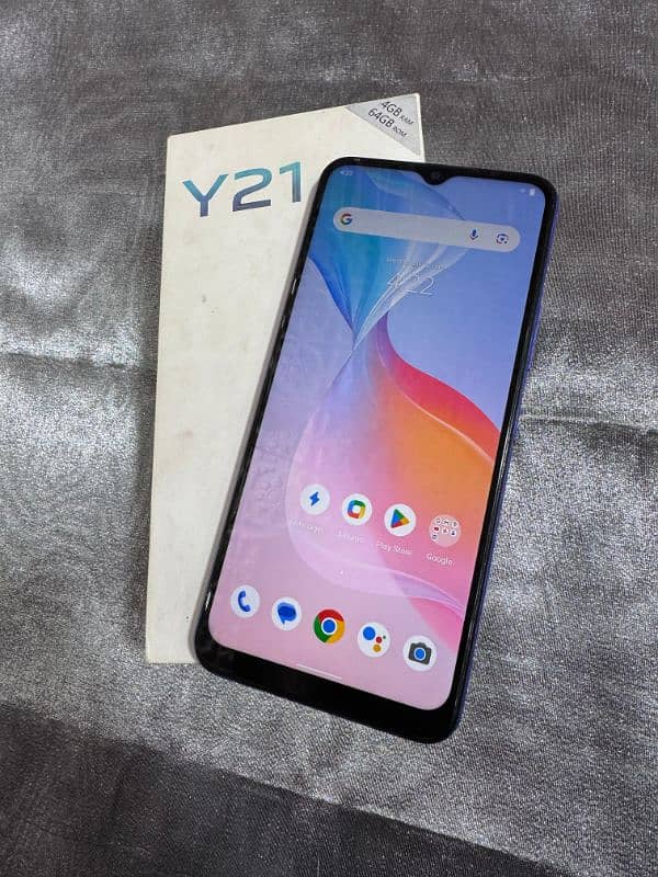 Vivo Y21 1