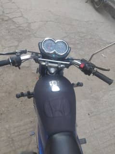 Yamaha Motorbike