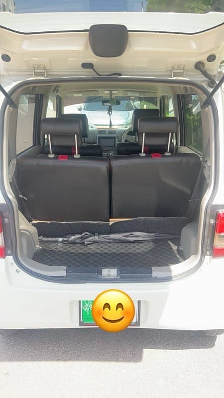 Daihatsu Move conte Rs 2012 4