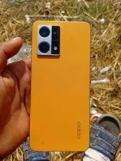 oppo f21pro 10 by 10 condition 8+4 128gb ha