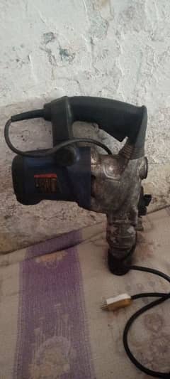 hammer drill machine