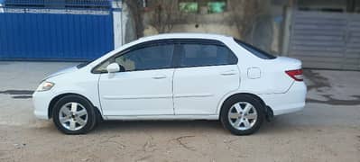 Honda City IDSI 2004