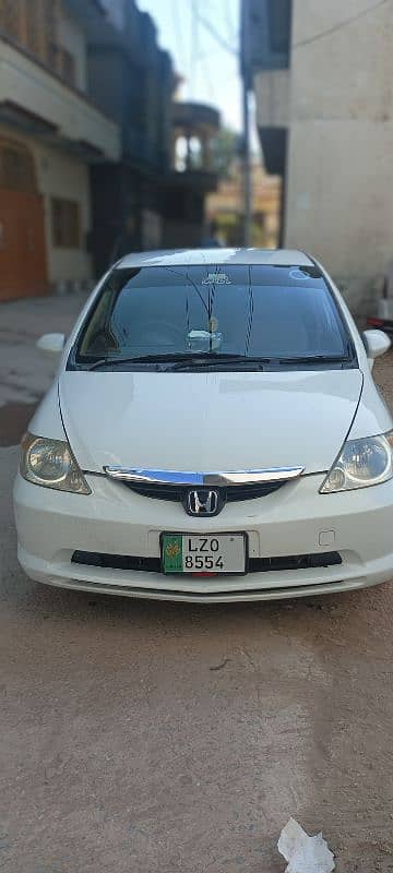 Honda City IDSI 2004 1